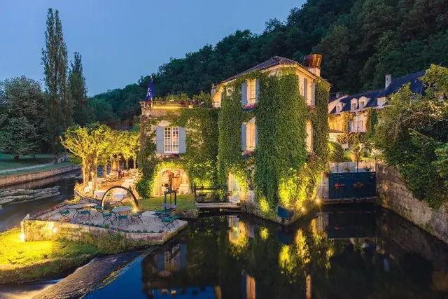Le Moulin de l'Abbaye