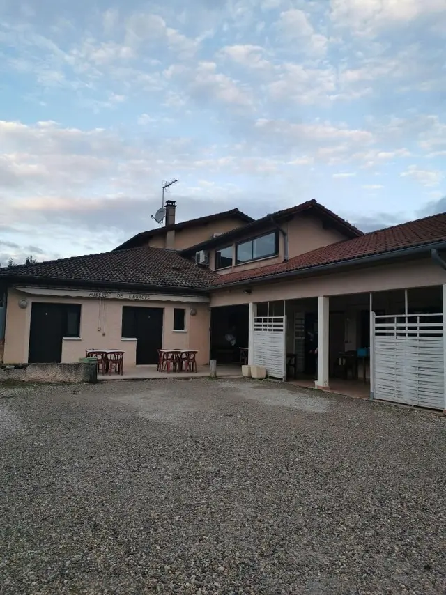 Auberge de l'Europe