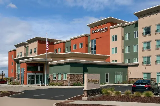Residence Inn By Marriott Modesto North