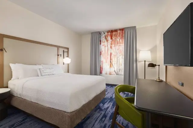 Fairfield Inn By Marriott Tracy