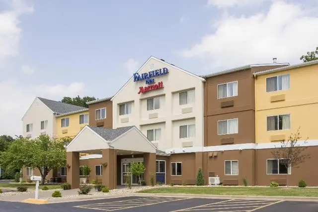 Fairfield Inn & Suites Quincy