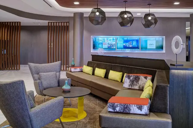 Springhill Suites By Marriott Detroit Wixom