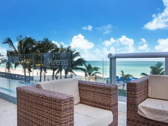 Private Ocean Condos At Marenas Beach