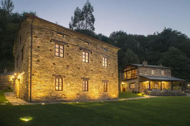 Casona De Labrada