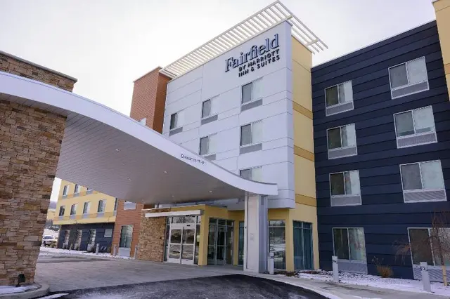 Fairfield Inn & Suites by Marriott Scranton Montag