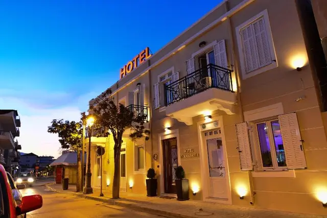 Kyani Akti Hotel
