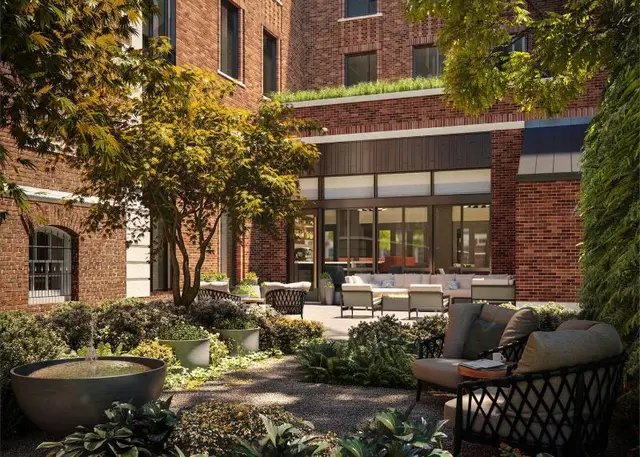 The Whitney Hotel