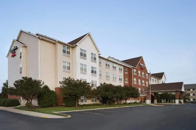 Towneplace Suites Chicago Naperville