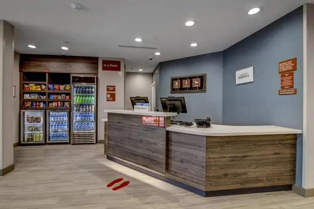 Towneplace Suites Houston Hobby Airport
