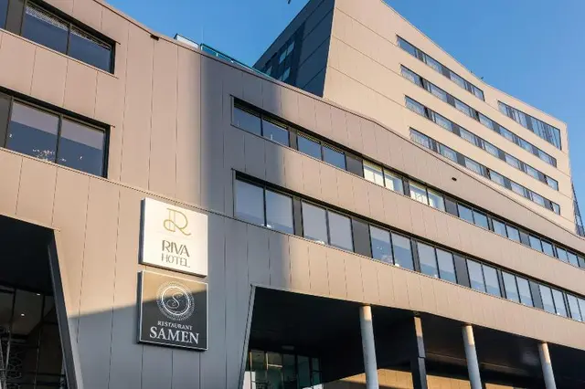 Riva Hotel The Hague