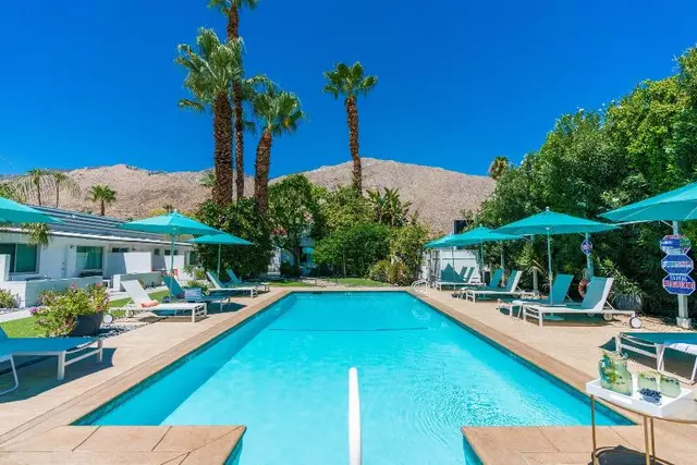 BelleVue Oasis-Palm Springs