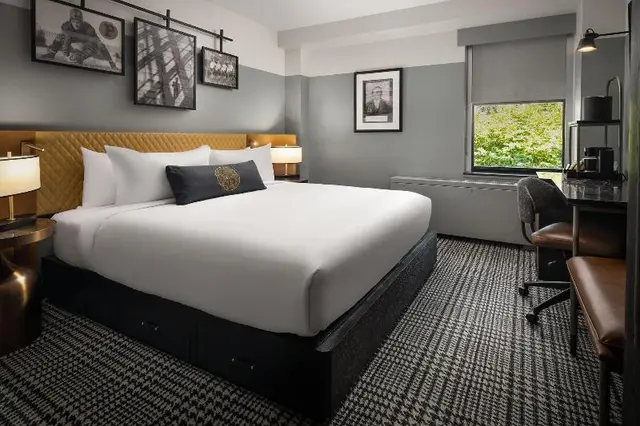 Union Club Hotel At Purdue University
