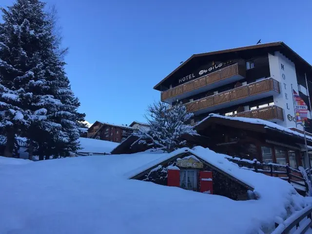 Hotel Alpenlodge Etoile