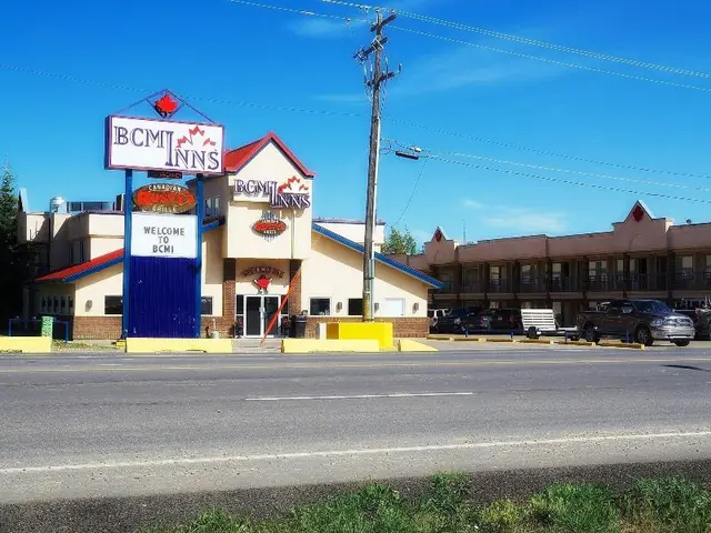 Bcminns Drayton Valley