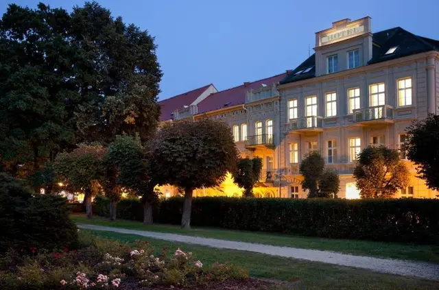 Spa & Kur Hotel Praha