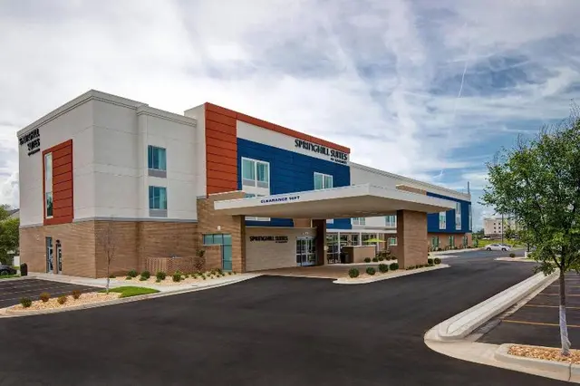 Springhill Suites By Marriott Orangeburg