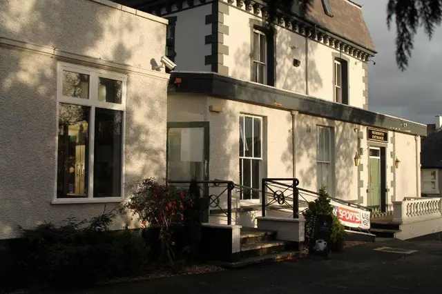 The Menai Hotel