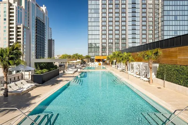 Jw Marriott Tampa Water Street