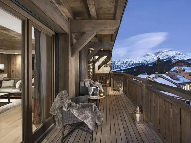 Hôtel Fouquet's Courchevel