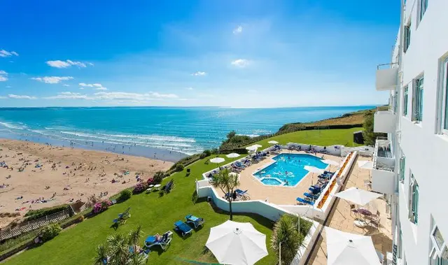 Saunton Sands Hotel Source Spa And Wellness