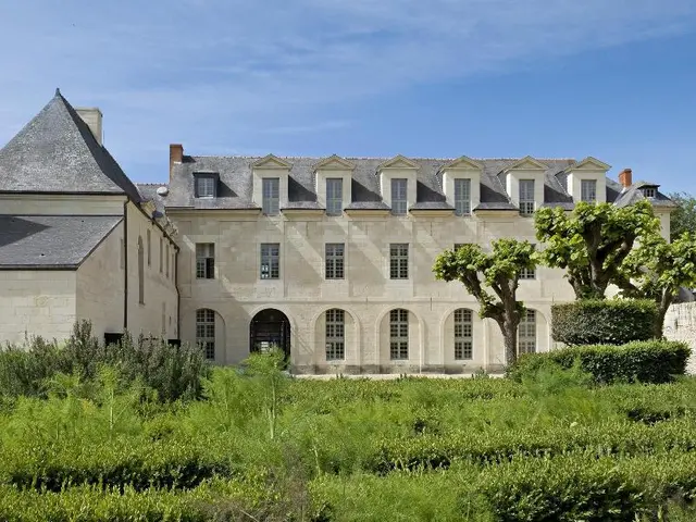 Fontevraud L'Hôtel