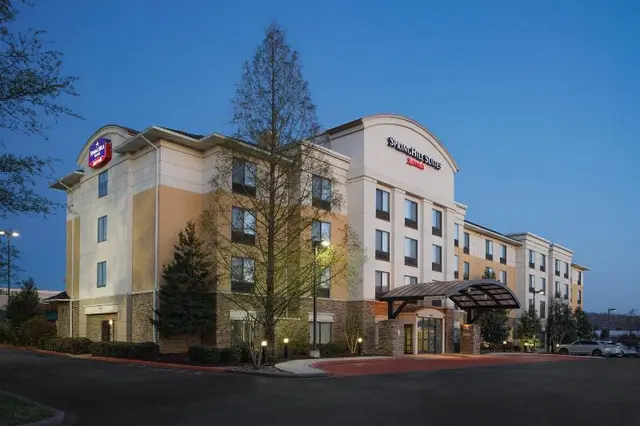 SpringHill Suites by Marriott Knoxville at Turkey