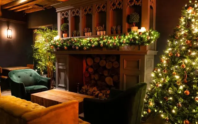 The Vicarage Freehouse & Rooms