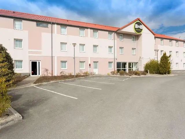 B&B Hotel Belfort Bessoncourt