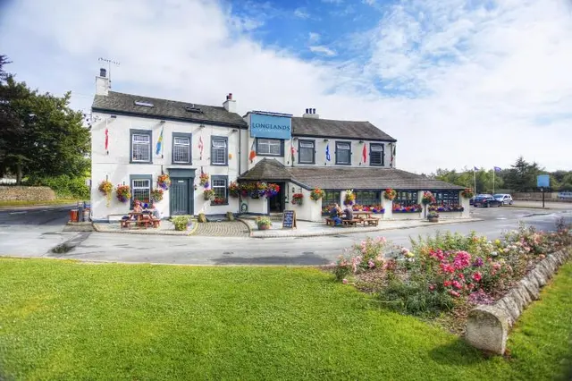 Longlands Inn And Restaurant