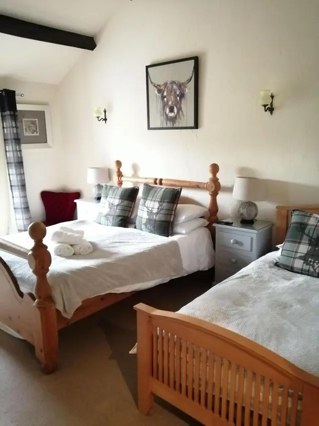 The Brown Horse Inn