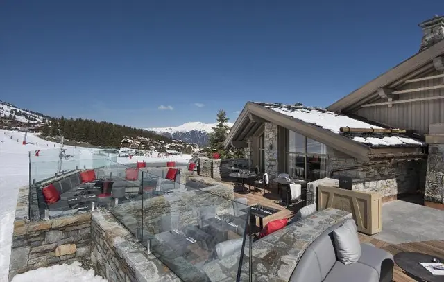 Hôtel Le K2 Altitude