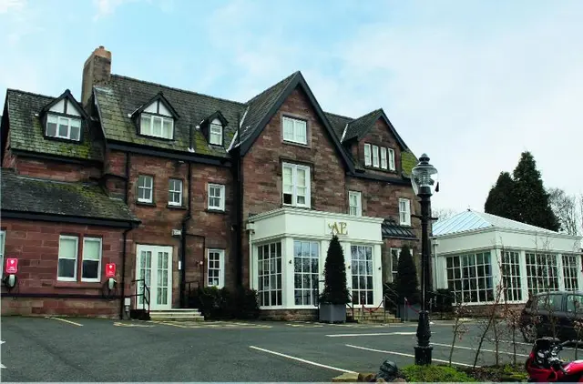 Alderley Edge Hotel
