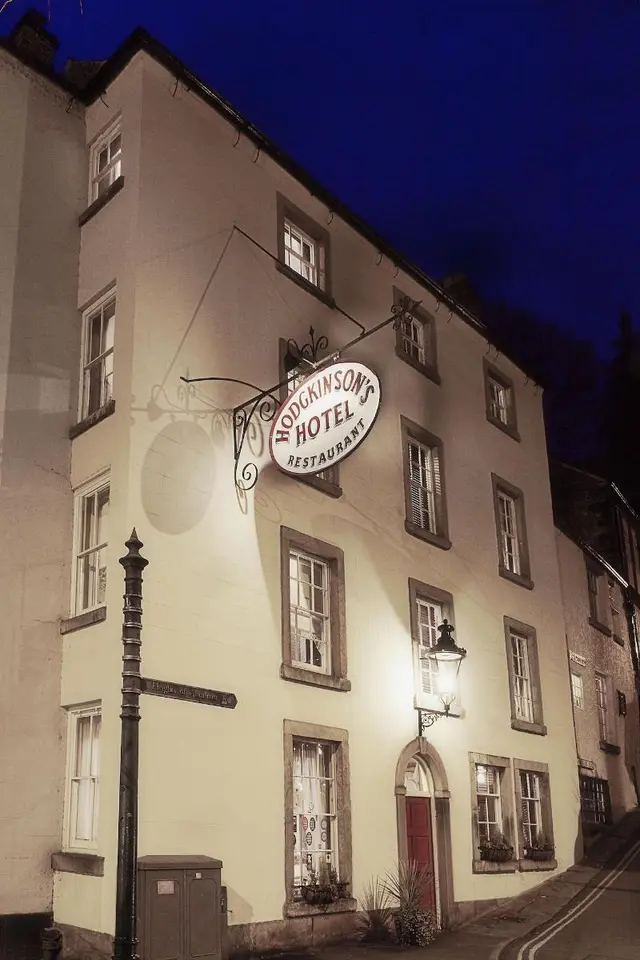 Hodgkinson's Hotel and Restaurant