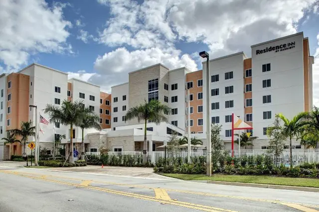 Residence Inn by Marriott Fort Lauderdale Coconut