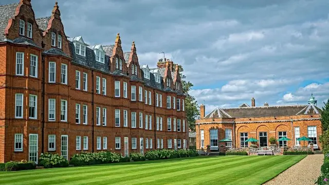 The Jockey Club Rooms
