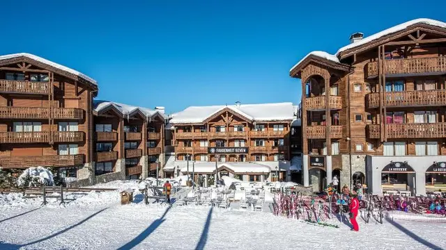 Fahrenheit Seven Courchevel