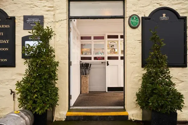 Rashleigh Arms