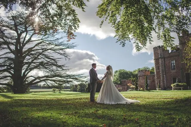 Rowton Castle Hotel