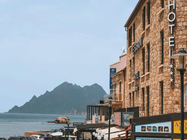 Hôtel le Subrini
