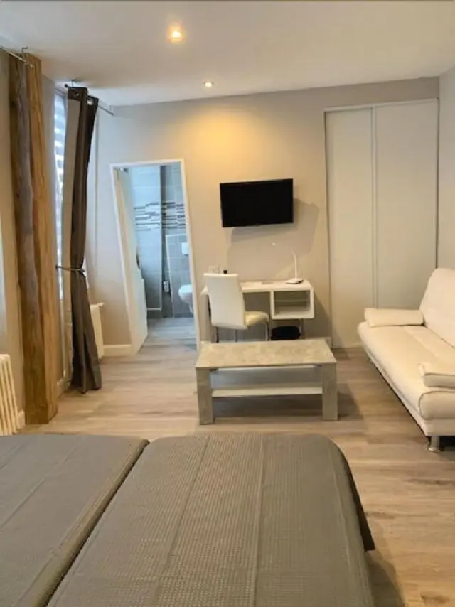 Hotel Des 2 Nations