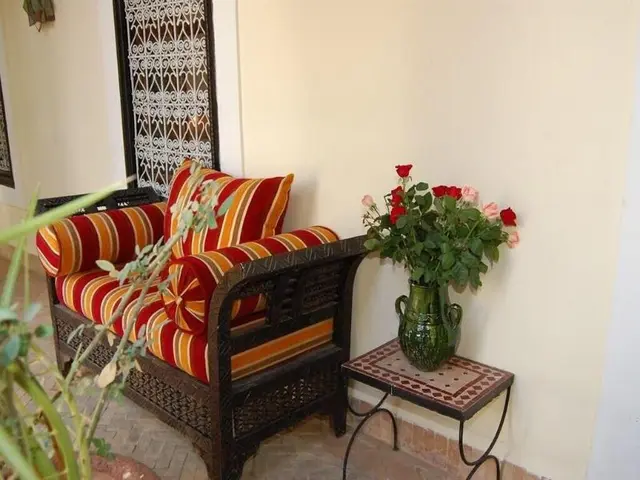 Riad Jnan El Cadi