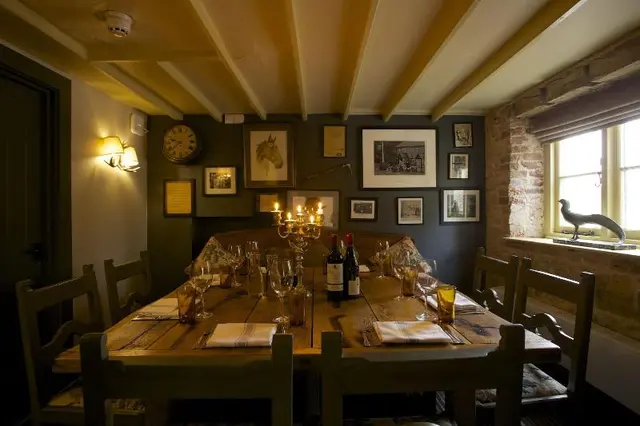 The Welldiggers Arms