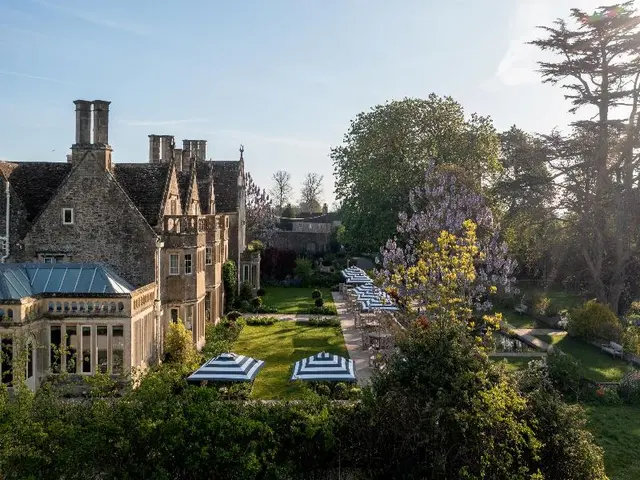Woolley Grange Hotel