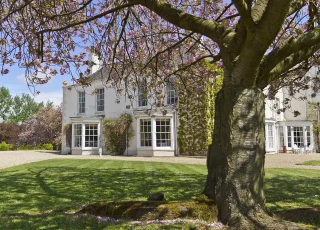 Tickton Grange Hotel