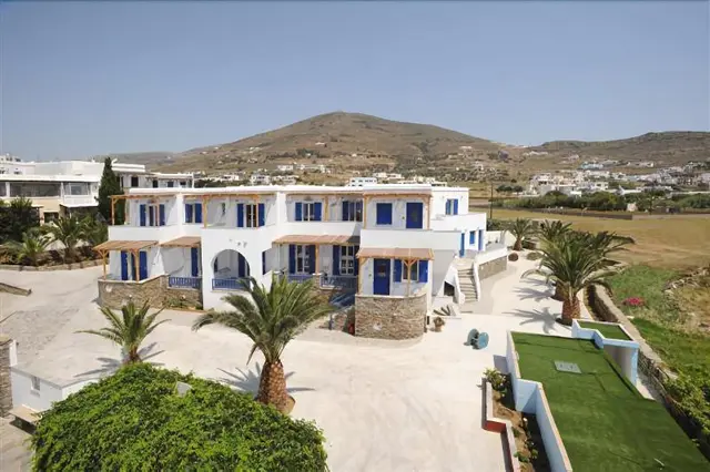 Akti Aegeou Hotel