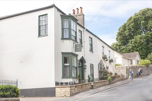 Lyme Townhouse
