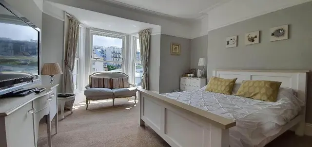The Rocky Cove Bed & Breakfast