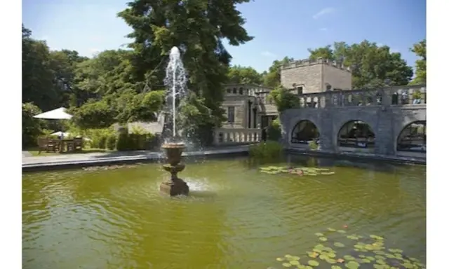 Rhinefield House Hotel