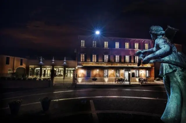 Hotel Ristorante Alla Vittoria