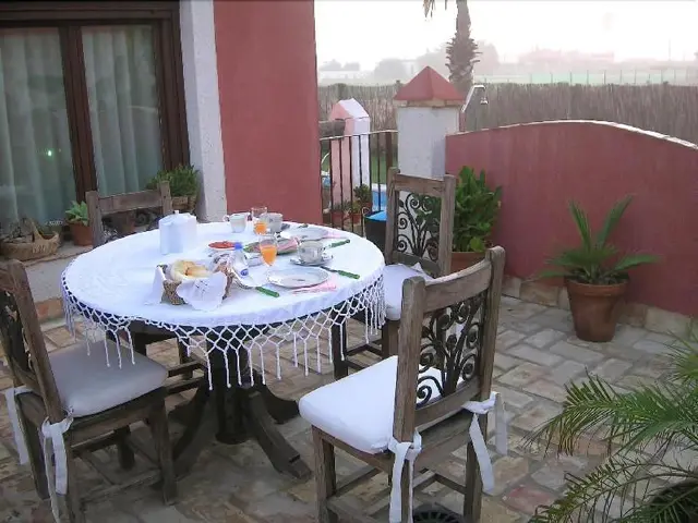 La Posada De Menchu